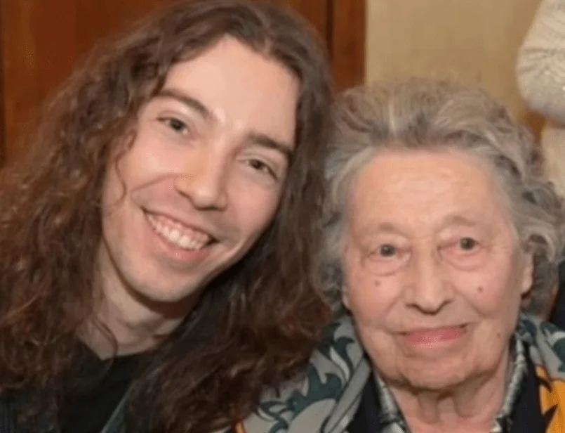 Vasco Rossi celebra a mãe Novella em homenagem emotiva: “Ainda é uma fanciulla”