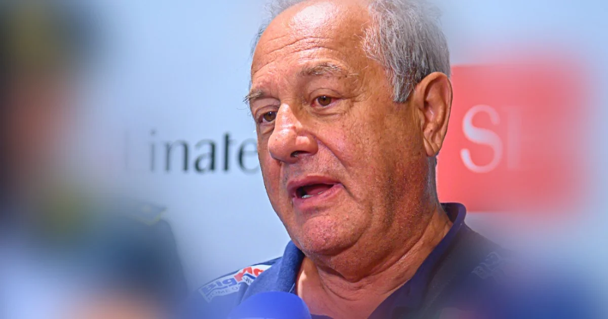 Velasco: 'O problema dos jovens não é só do voleibol, é da Itália' — planos para 2028 e a ousadia com Antropova