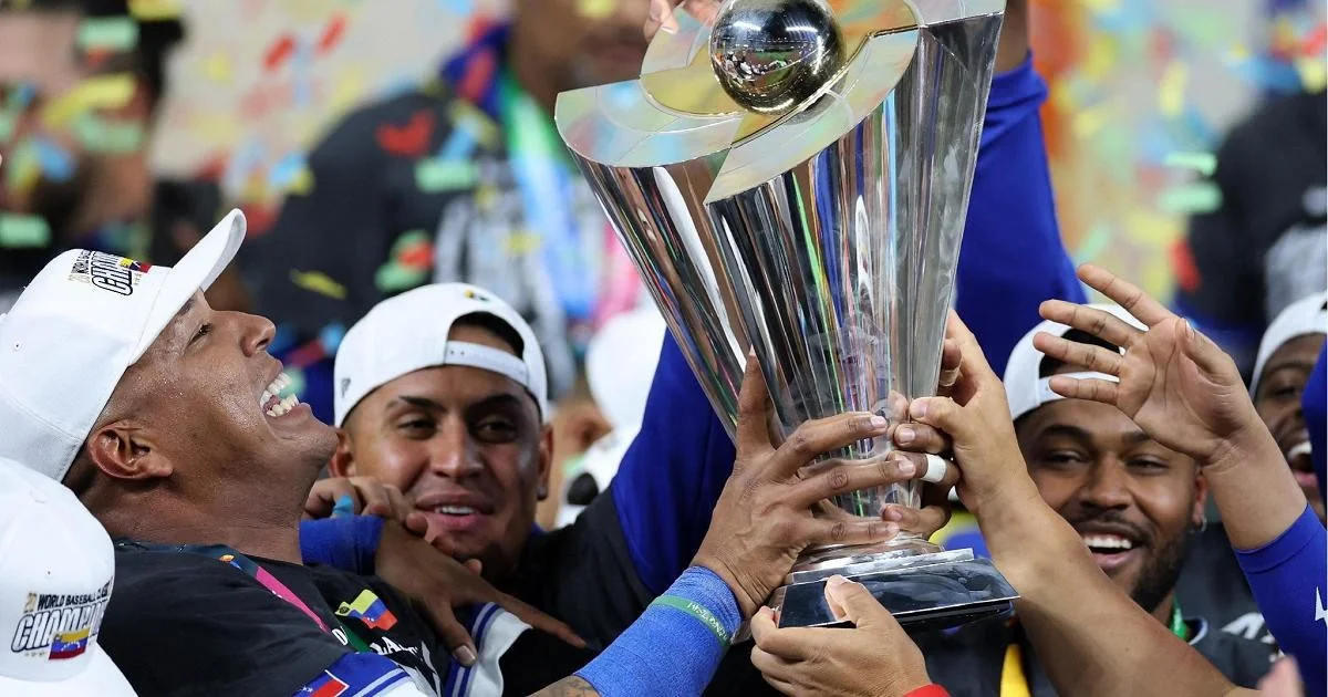 Venezuela campeão do World Baseball Classic 2026: festa e emoção nas ruas de Caracas após triunfo sobre os EUA