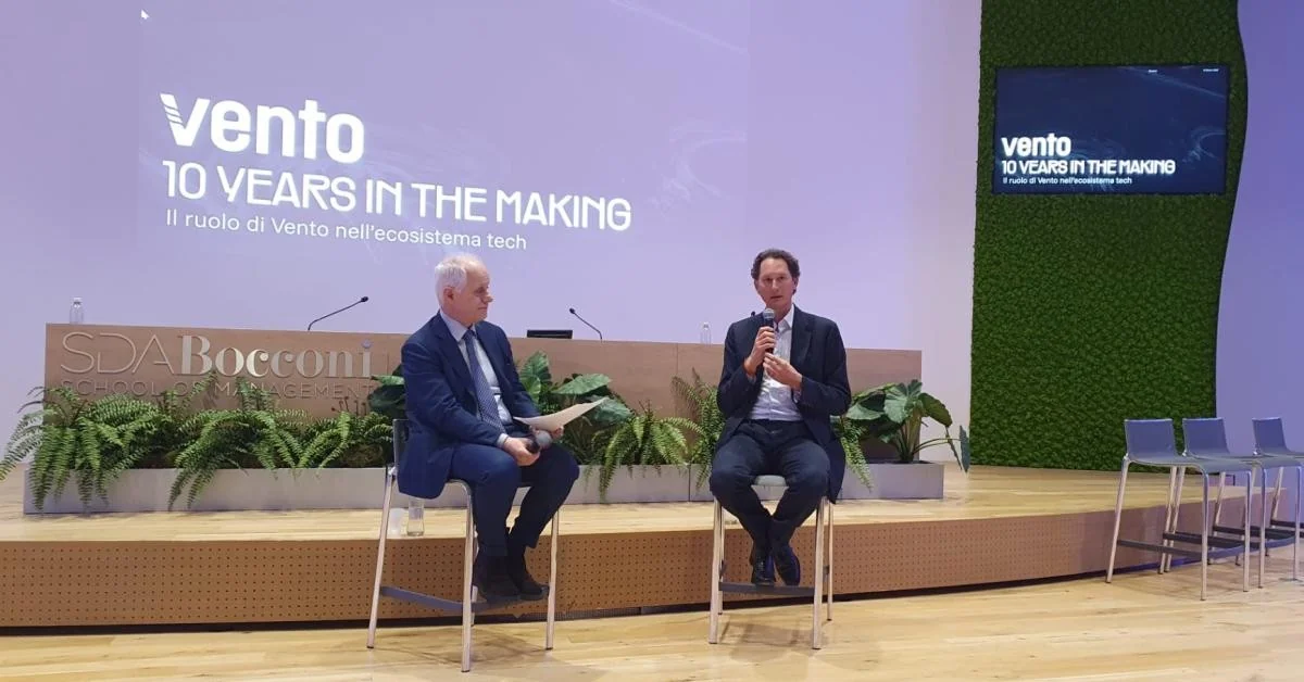 Vento celebra 10 anos: mais de 160 startups apoiadas, 3.000 empregos e portfólio acima de €3 bilhões