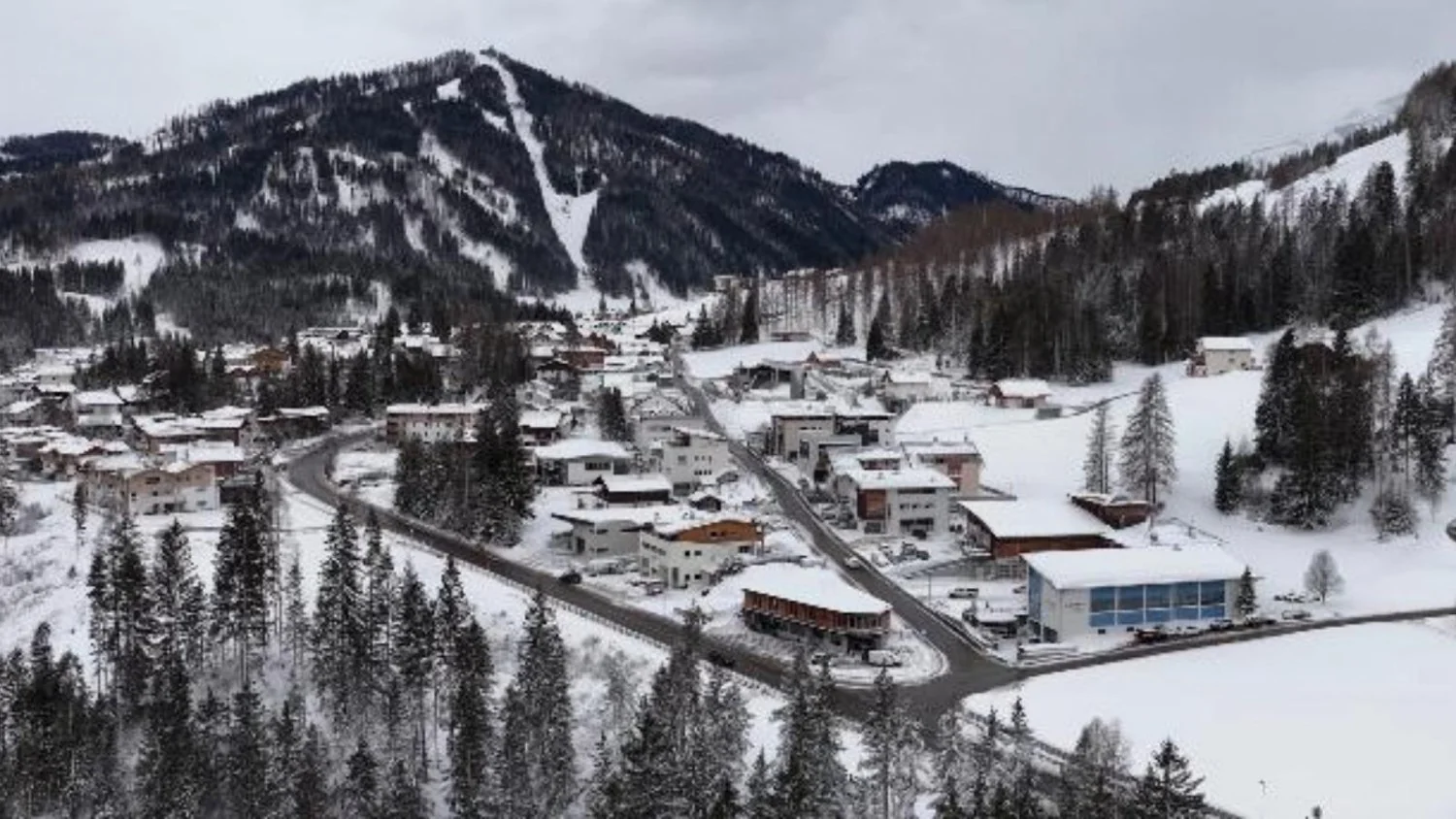 Itália sob ventos fortes e neve fora de época: allerta gialla em 6 regiões