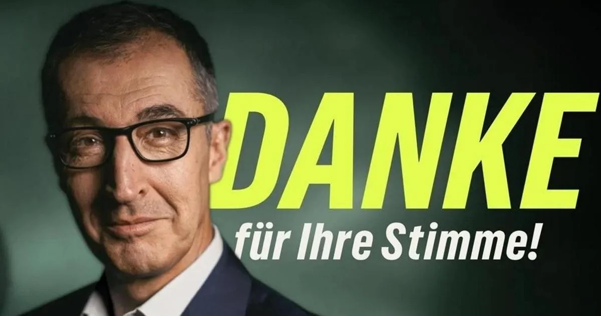 Verdes mantêm liderança no Baden-Wurttemberg; CDU de Merz sofre revés