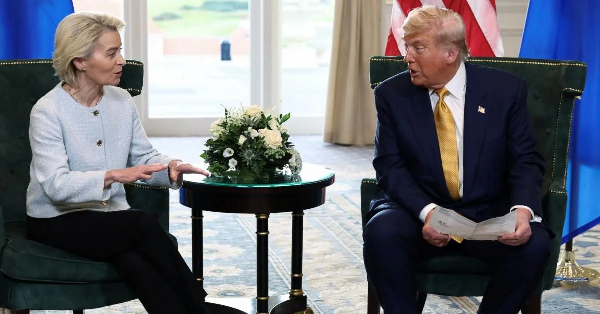 Washington autoriza compra de petróleo russo: Europa sob o aval americano