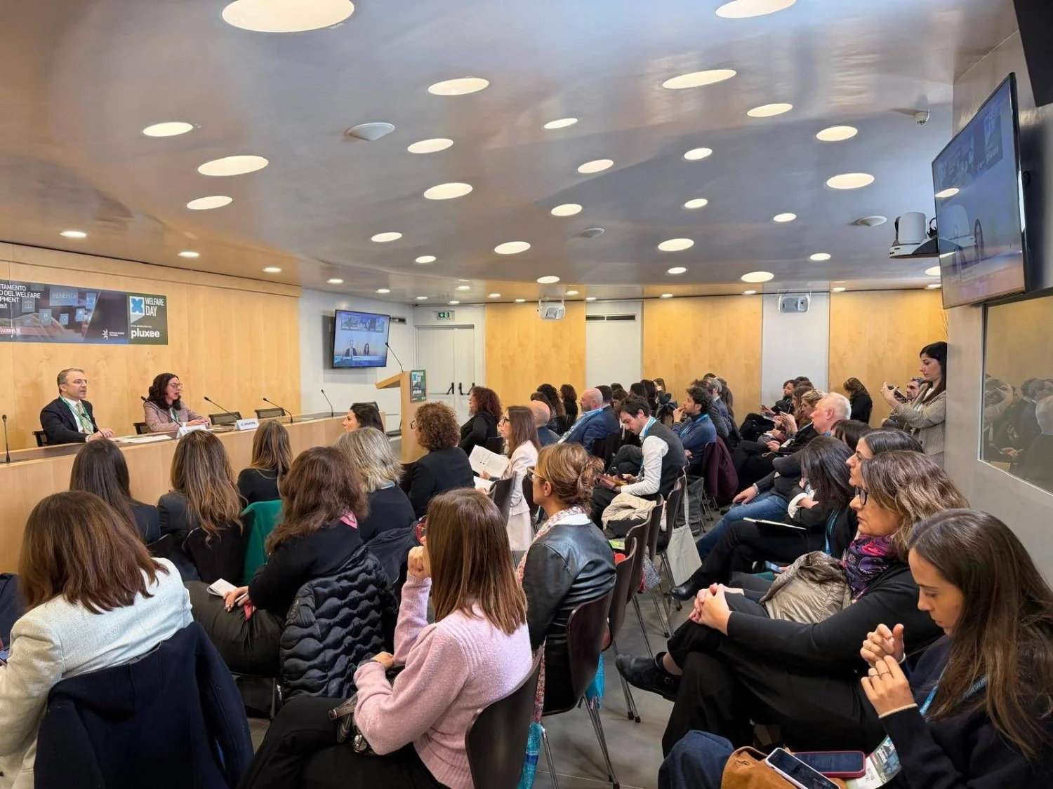 Welfare Day 2026: mais de 150 profissionais debatem práticas estratégicas de bem‑estar e benefícios