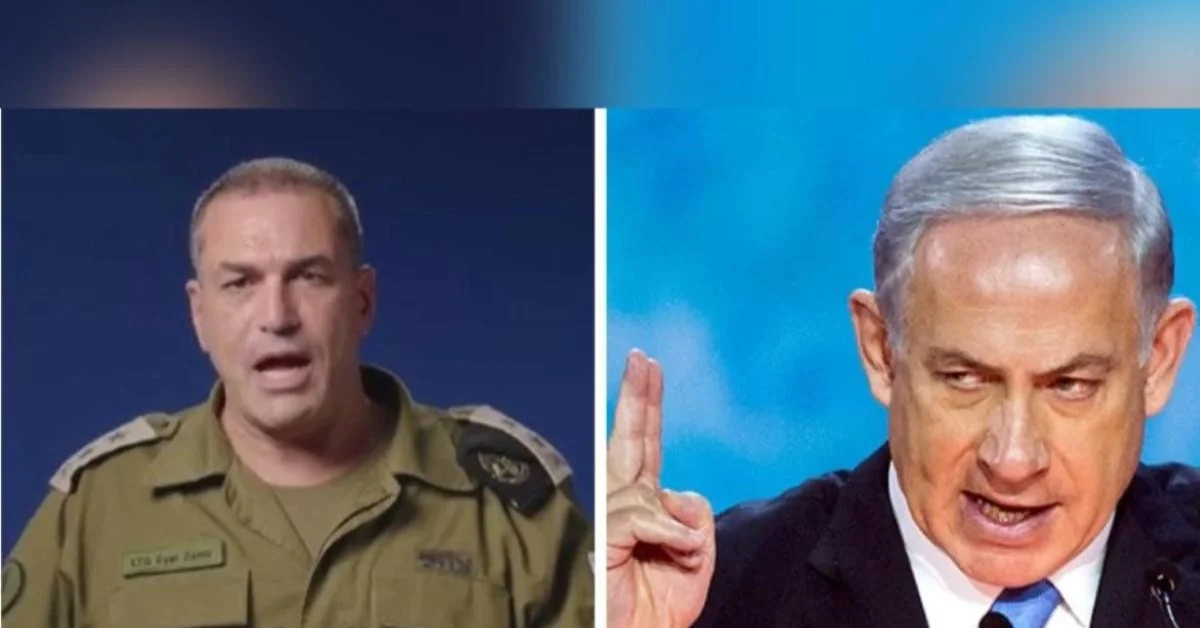 Zamir alerta: exército israelense à beira do colapso; reservas não resistirão sem leis de conscrição