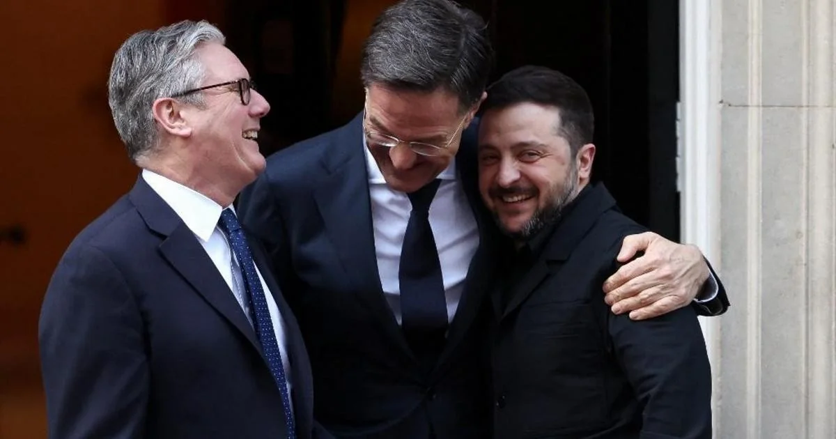 Zelensky em Madrid: acordo com Sánchez reforça apoio à Ucrânia entre energia, defesa e reconstrução