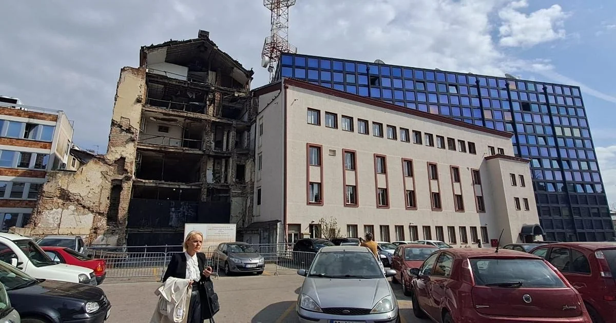 Há 27 anos: o bombardeio da RTS em Belgrado que redefiniu o papel da NATO