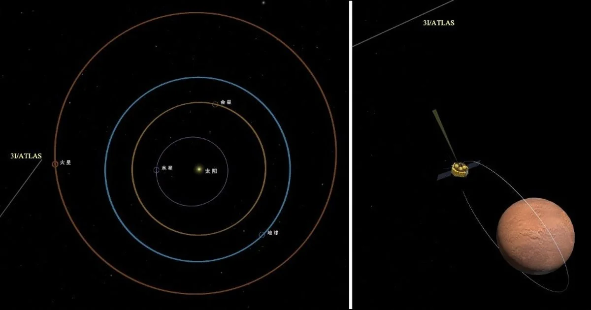 3I/Atlas: o cometa interestelar de 11 bilhões de anos que reescreve a história da galáxia