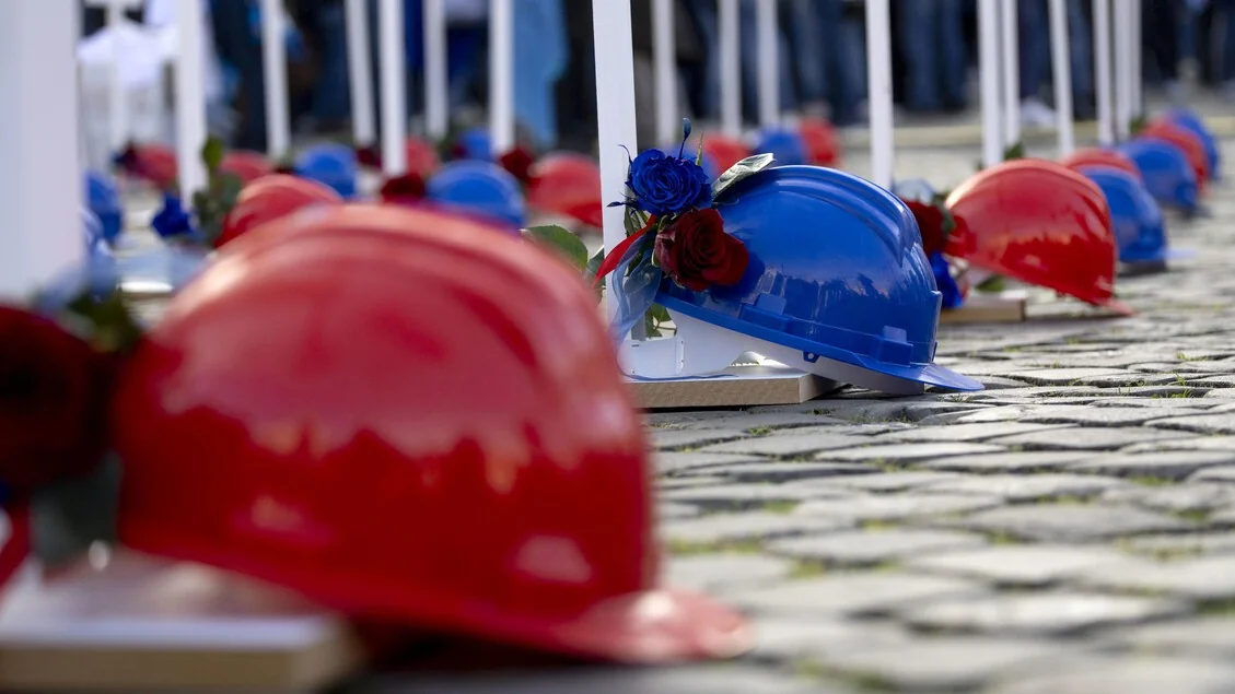 Observatório aponta 400 mortes no trabalho nos primeiros 100 dias de 2026; INAIL registra 102 em dois meses