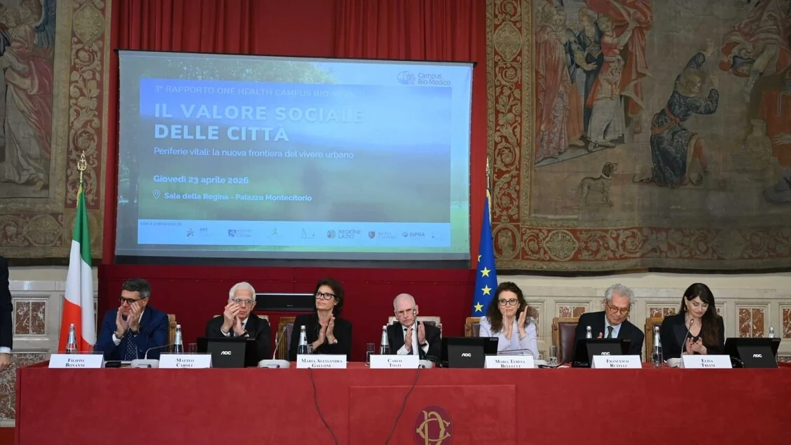 61% dos italianos satisfeitos com onde vivem; periferias ganham nova valorização