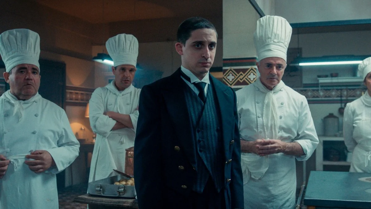 ‘A Cena com o Ditador’: a sátira culinária que reflete o espelho de Franco