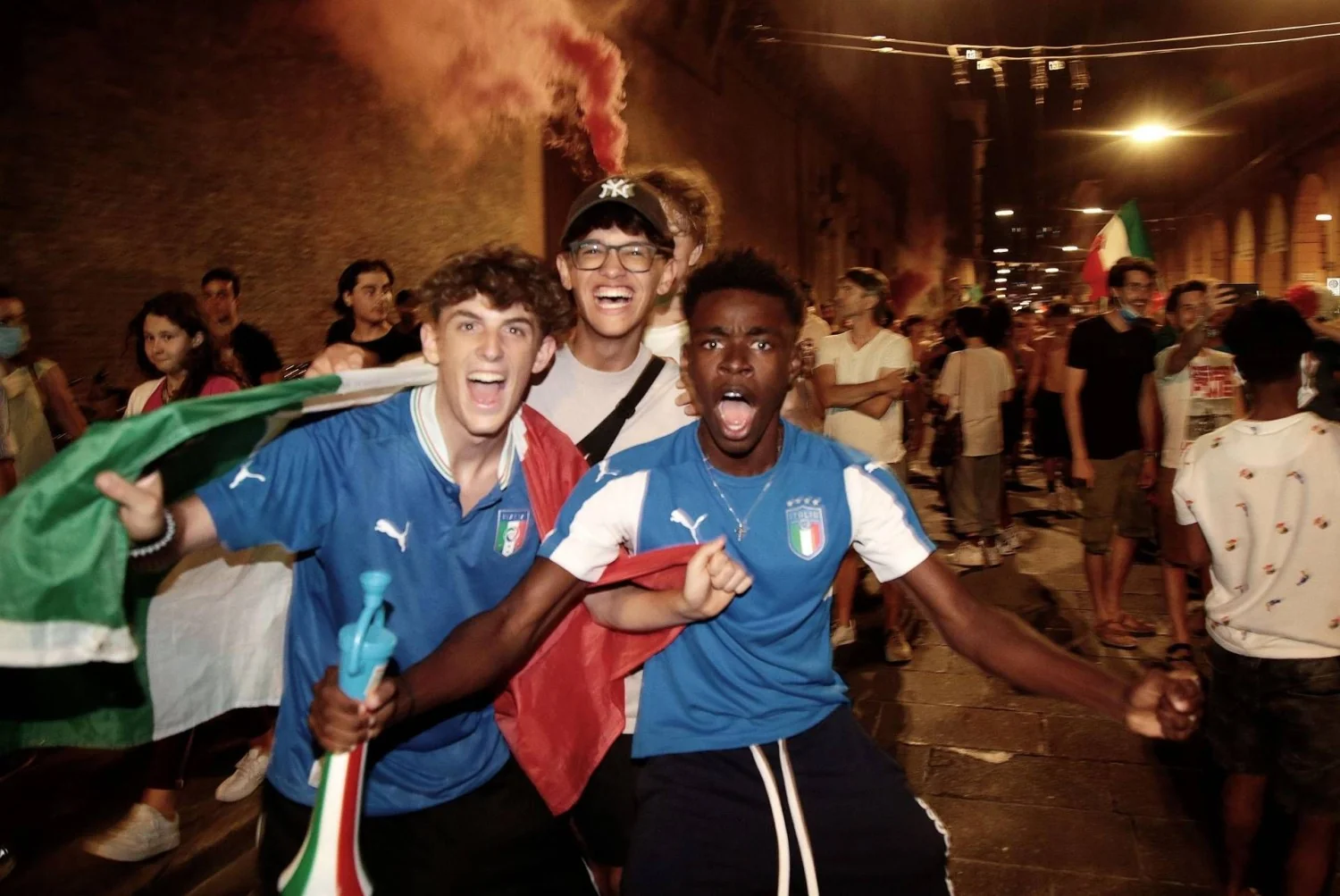A geração que não verá a Itália na Copa: o vazio deixado pela ausência dos Azzurri