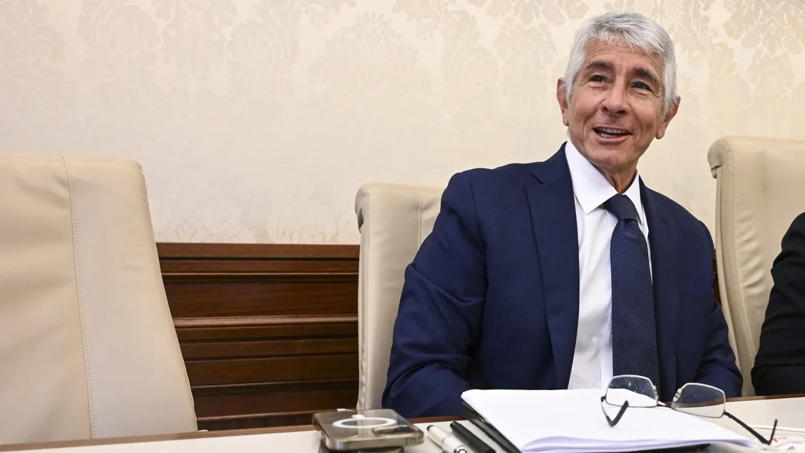 Abodi critica gestão da denúncia contra Rocchi: 'Se houver responsabilidades, haverá consequências'