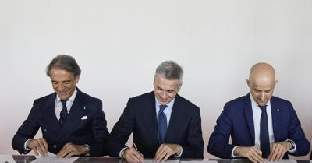 Marche fecha acordo para renovar e internacionalizar a cadeia madeira-mobiliário no Salone del Mobile