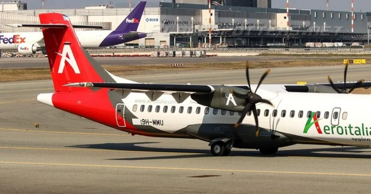 Aeroitalia inaugura rota de verão Cuneo–Olbia: bilhetes à venda para a temporada 2026