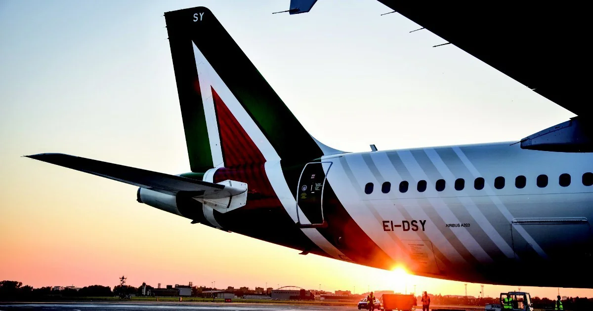 Aeroporto de Brindisi fica sem combustível até 7 de abril; impacto atinge outros terminais italianos