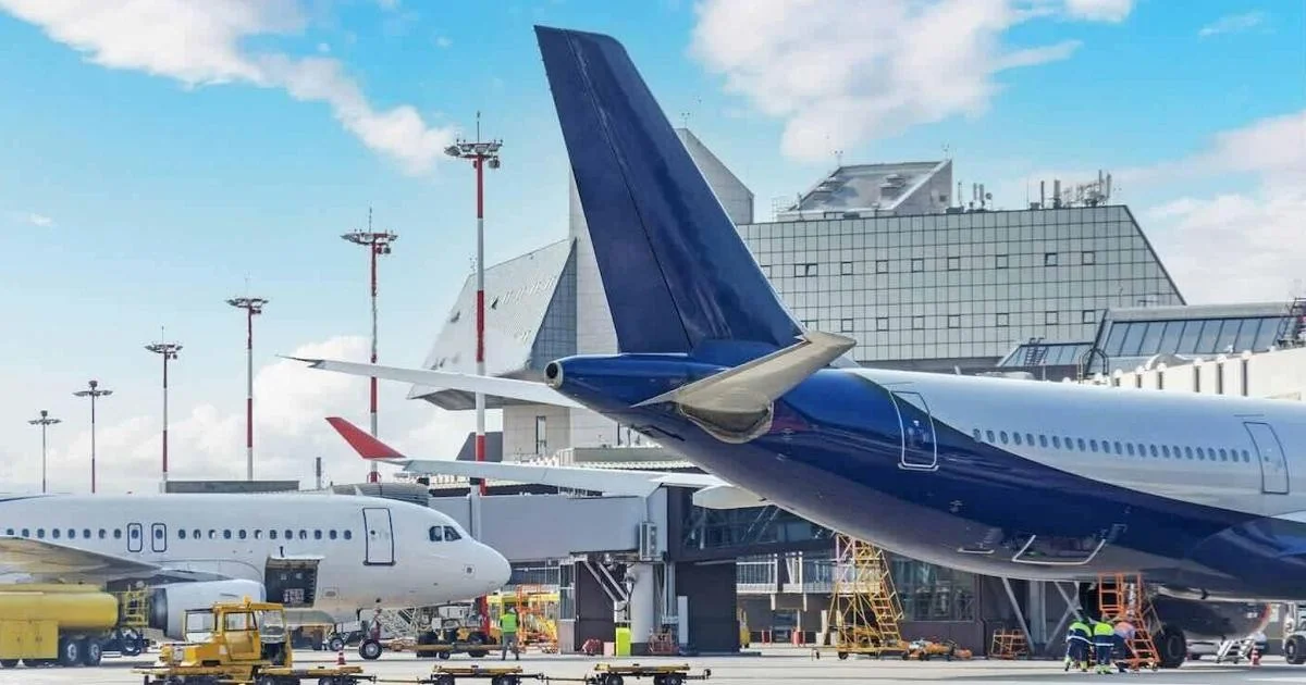 Aeroportos têm estoques de combustível para maio; verão europeu não está comprometido, diz Assaeroporti