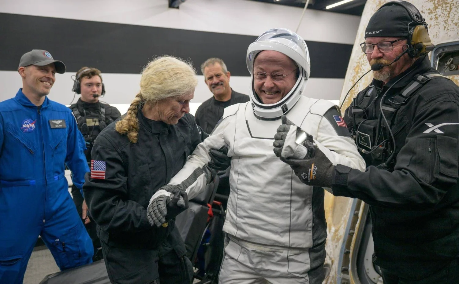 Afasia temporária na ISS: o caso Mike Fincke, Crew-11 e o desafio da saúde em microgravidade