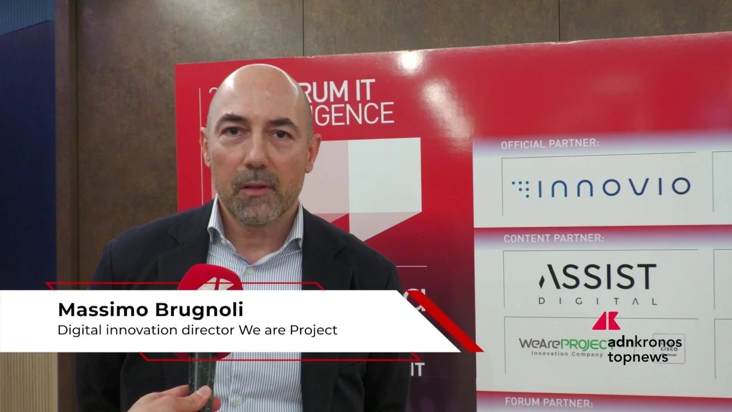 AI e cibersegurança: WeAreProject identifica prioridades das empresas no Forum IT 2026