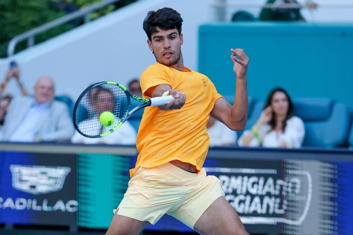 Alcaraz supera Báez em Monte Carlo e avança com autoridade às oitavas
