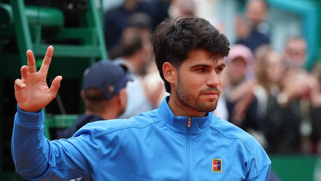 Alcaraz desfalca Roma e Roland Garros: prudência determina ausência do espanhol