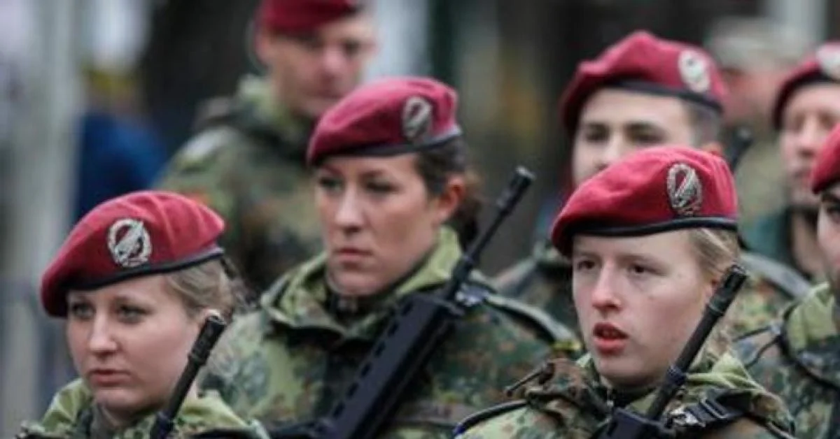 Alemanha aprova nova lei do serviço militar: sinal de uma Europa mais mobilizada e vulnerável
