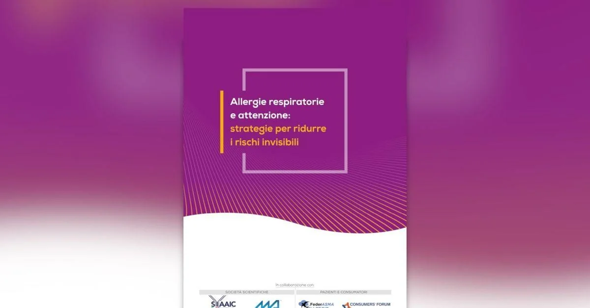 Alérgias respiratórias: documento aponta estratégias para reduzir riscos no trabalho