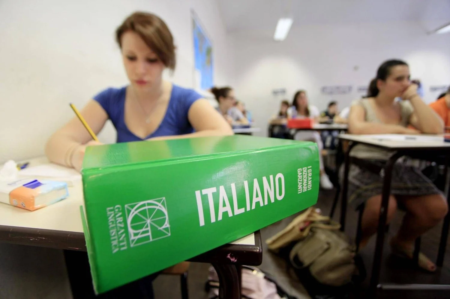 Alerta da Crusca: o futuro da língua italiana está em risco, diz Paolo D’Achille