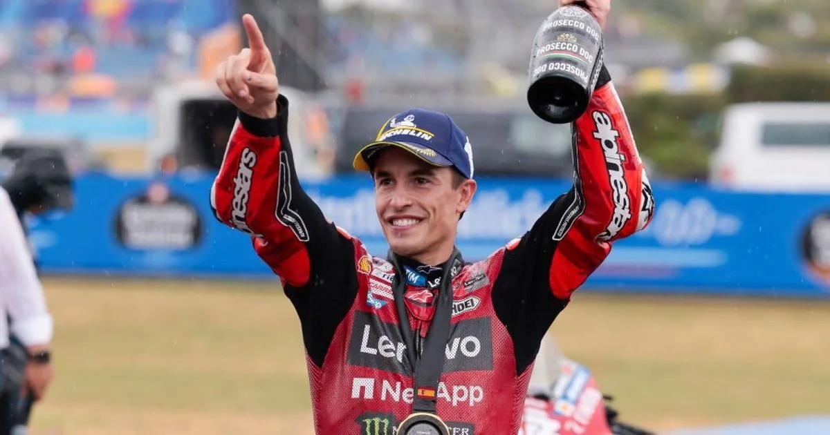 Alex Márquez brilha em Jerez: vitória no GP da Espanha enquanto Bezzecchi preserva liderança do Mundial de MotoGP