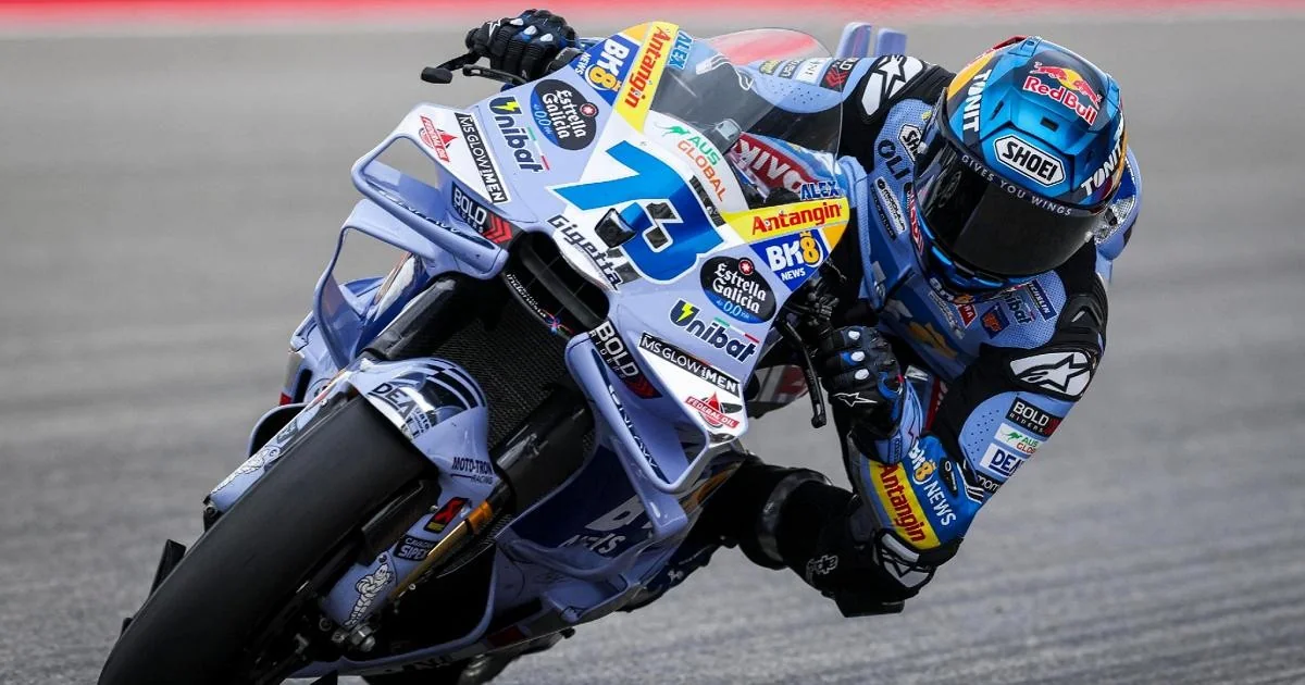 Alex Márquez ilumina Jerez: vitória dominante no GP da Espanha de MotoGP 2026