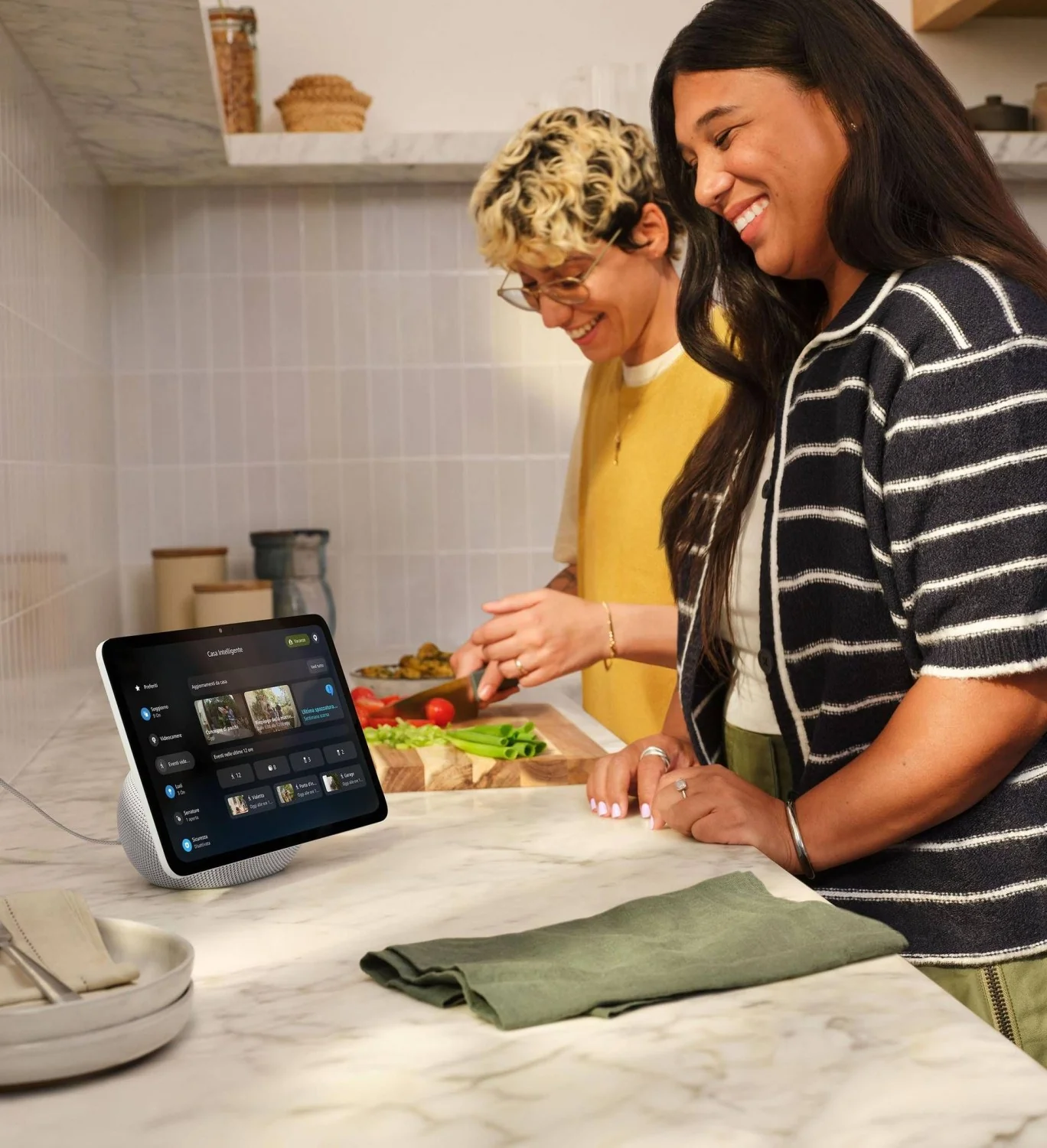 Alexa+ chega à Itália: assistente com IA generativa executa tarefas complexas nos Echo