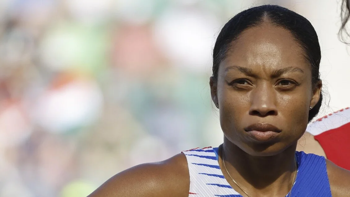 Allyson Felix anuncia retorno às pistas para tentar Los Angeles 2028 aos 42 anos