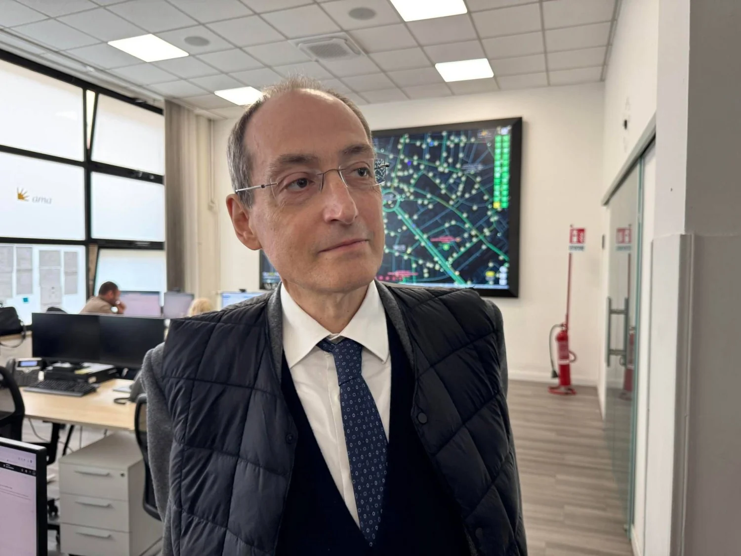 AMA e Open Fiber firmam parceria estratégica para inovar serviços urbanos com IoT e fibra
