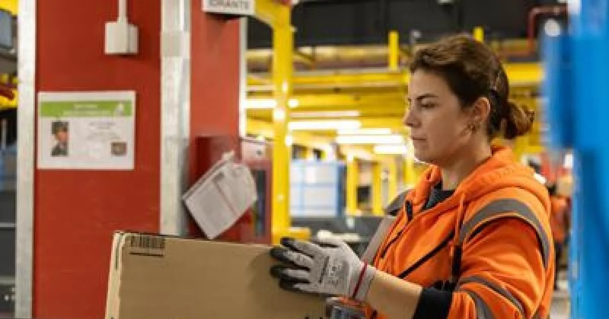 Amazon investe 16 milhões de euros em segurança do trabalho na Itália: balanço e ações para 2025