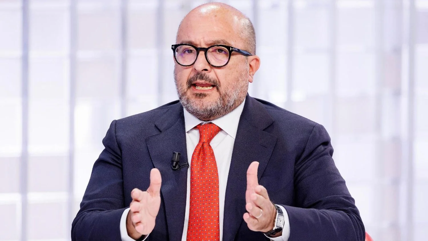 Ameaças por e-mail a Gennaro Sangiuliano reforçam alerta sobre o clima político de ódio