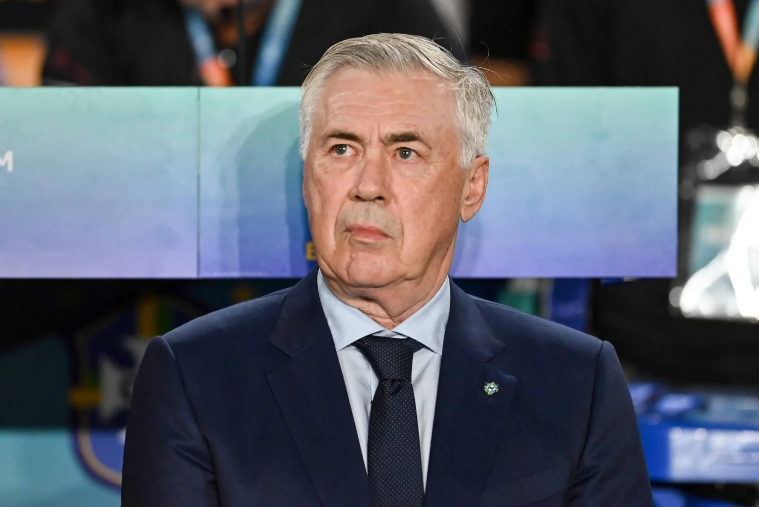 Ancelotti renovará com o Brasil e sai da lista para a seleção italiana