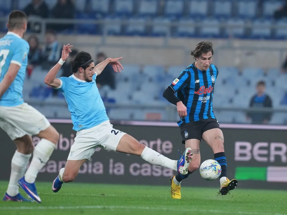 Andrea Colombo será o árbitro de Atalanta-Lazio pela Coppa Italia; histórico favorece a Lazio