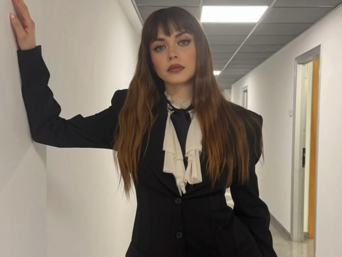 Annalisa revela desejo de maternidade e se prepara para o tour 2026: “Adotaria com todo o coração”