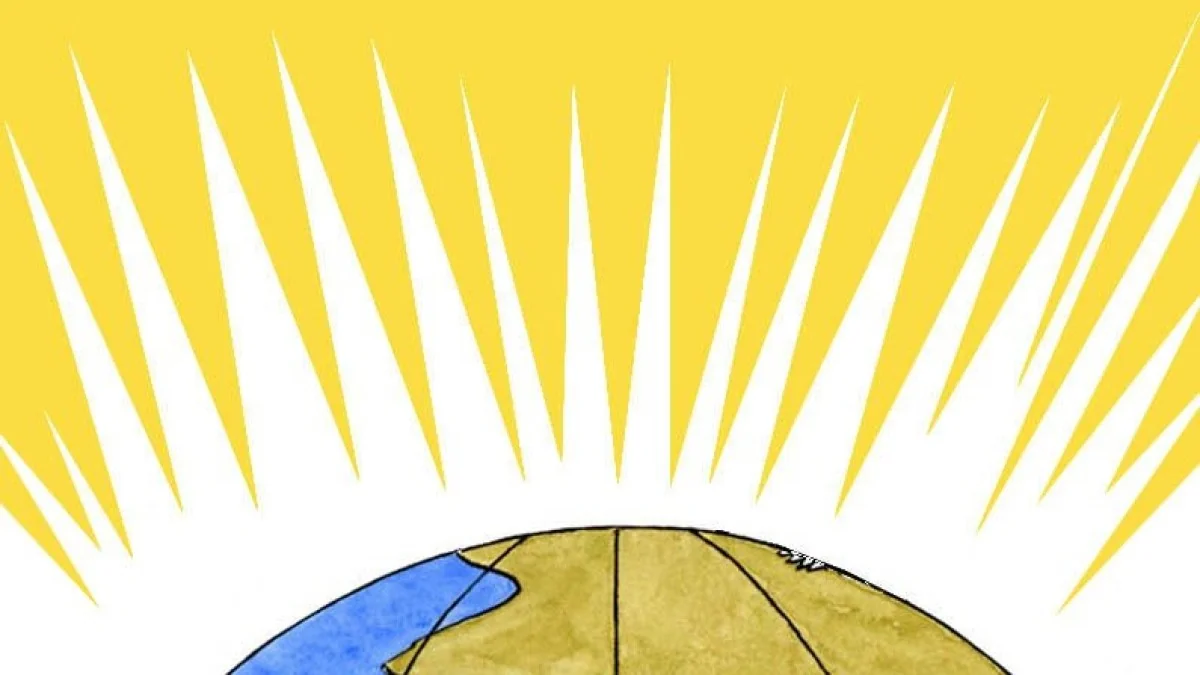 Aquecimento 'invisível' e real: por que o oceano carrega o fardo do clima