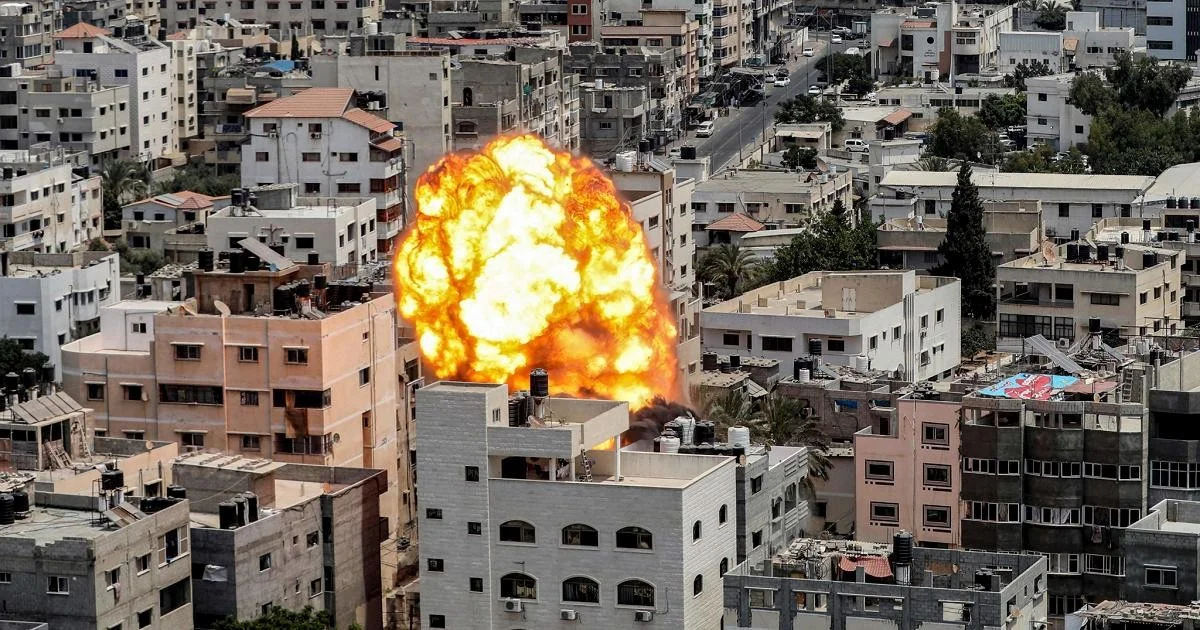 Armas e clima: emissões de guerras já superam países inteiros