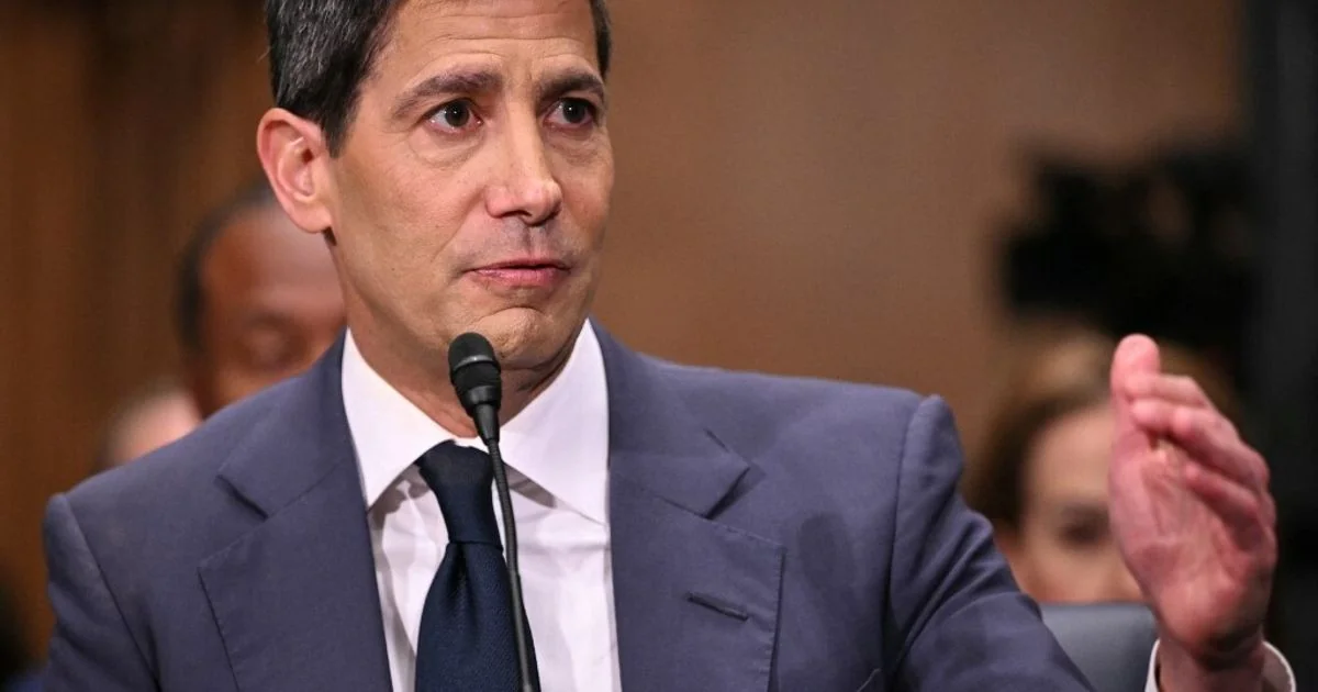Decisão da Procuradoria sobre Powell amplia trajetória de Kevin Warsh rumo à confirmação na Fed