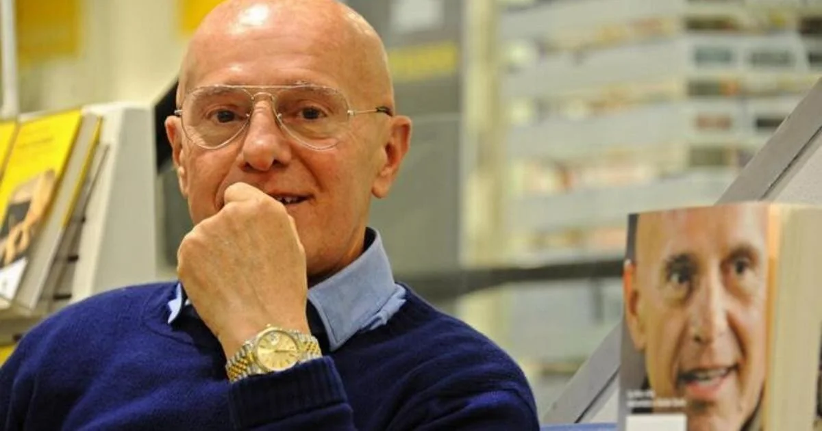 Arrigo Sacchi aos 80: o legado do 'Profeta di Fusignano' que reinventou o futebol italiano