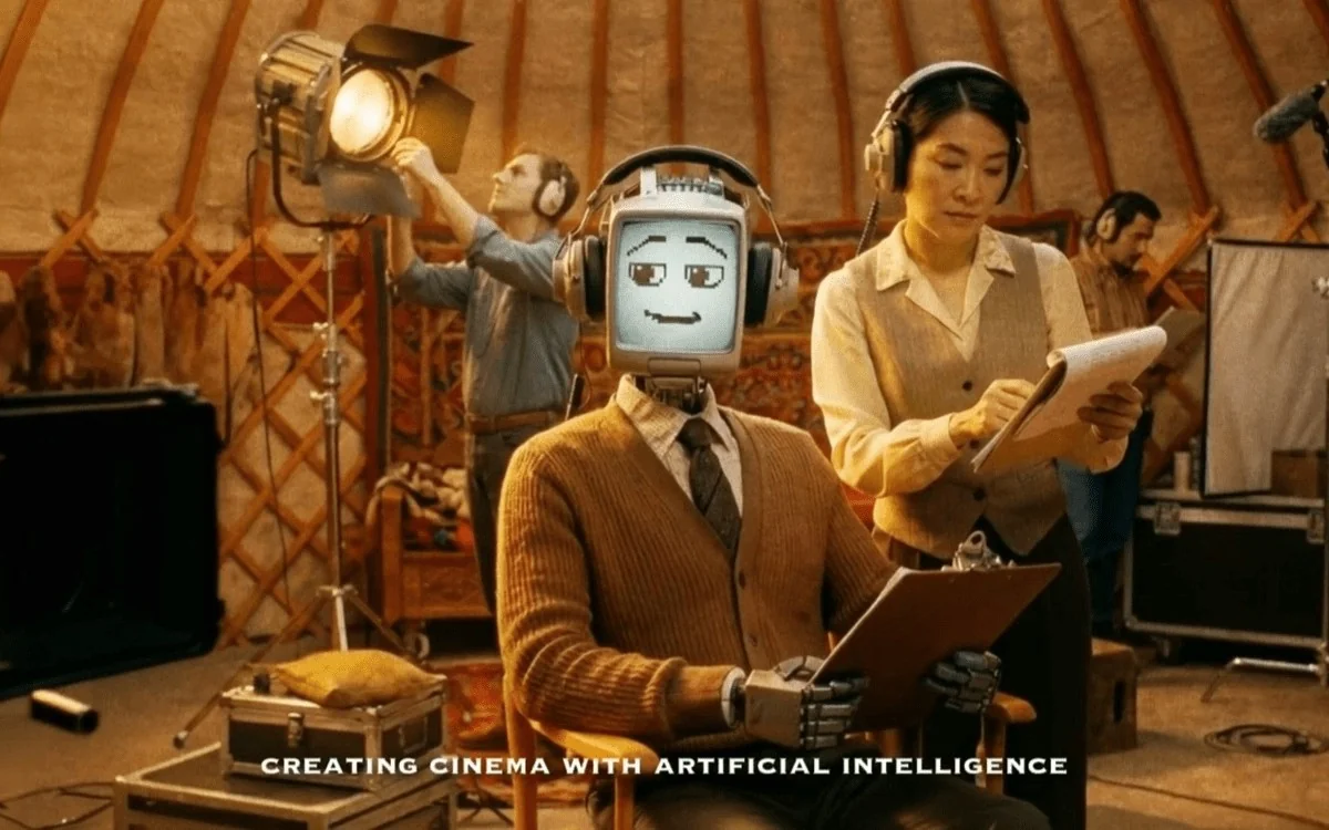 Astana anuncia Ai Film Festival 2026: o novo tabuleiro do cinema movido por IA