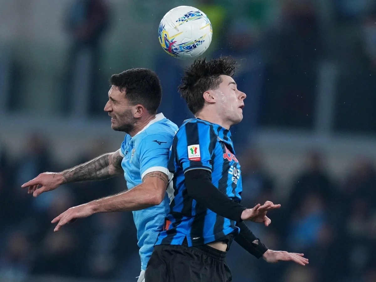 Atalanta terá pela frente a melhor Lazio do ano na semifinal da Coppa Italia