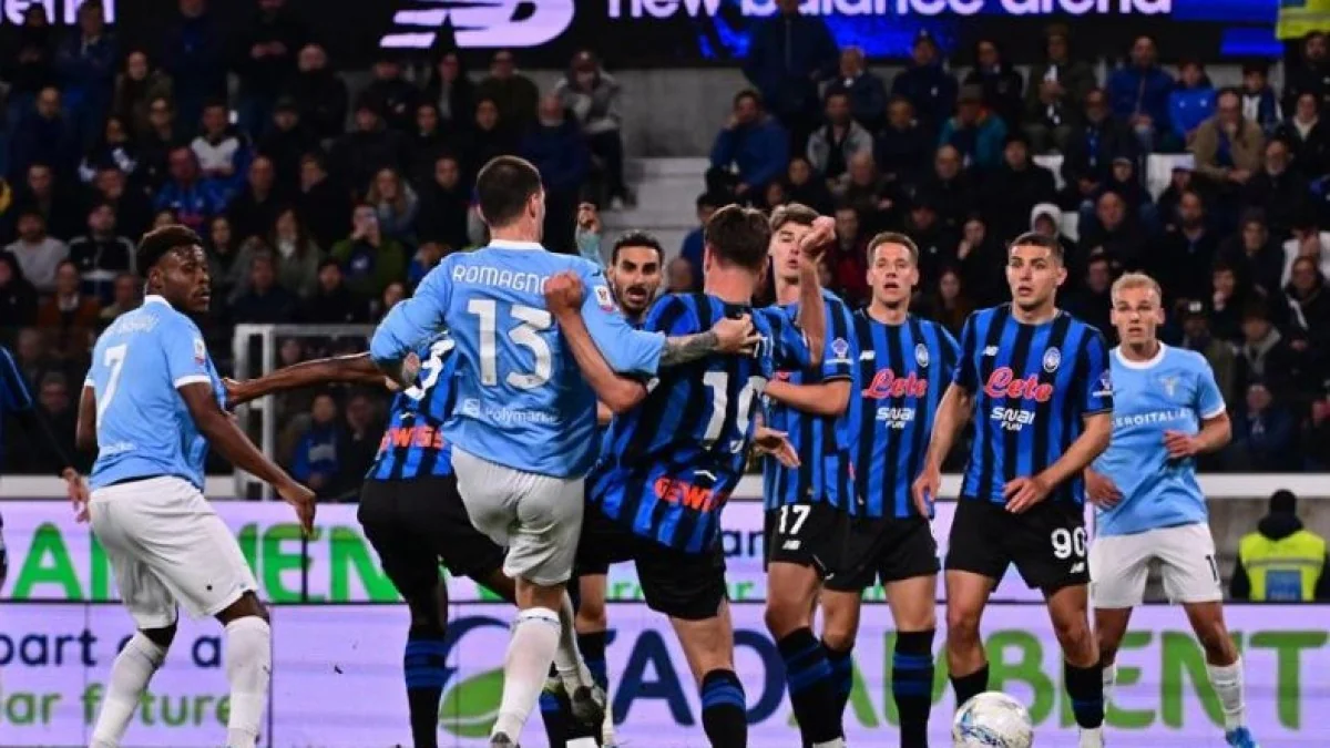 Atalanta x Lazio: Motta brilha nos pênaltis e biancocelesti avançam à final da Coppa Italia