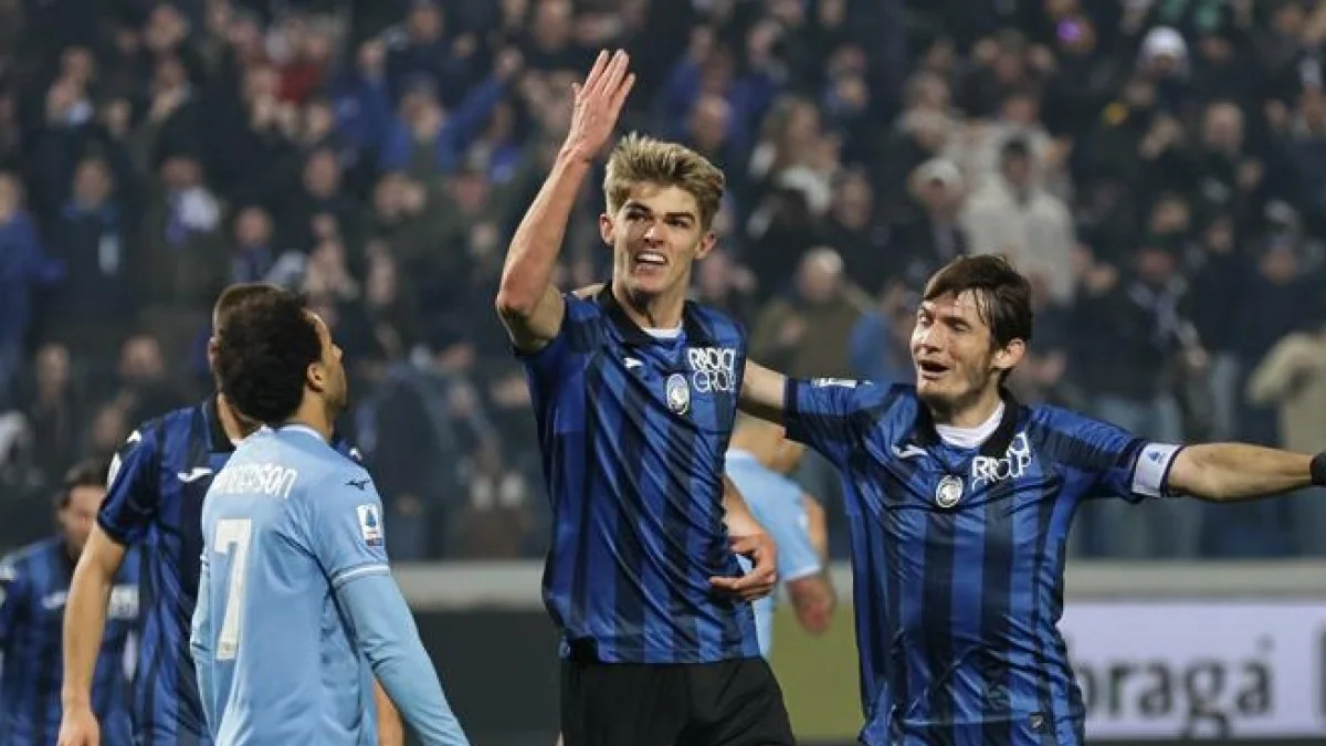 Atalanta x Lazio: uma semifinal que pode redesenhar a temporada e garantir a Europa