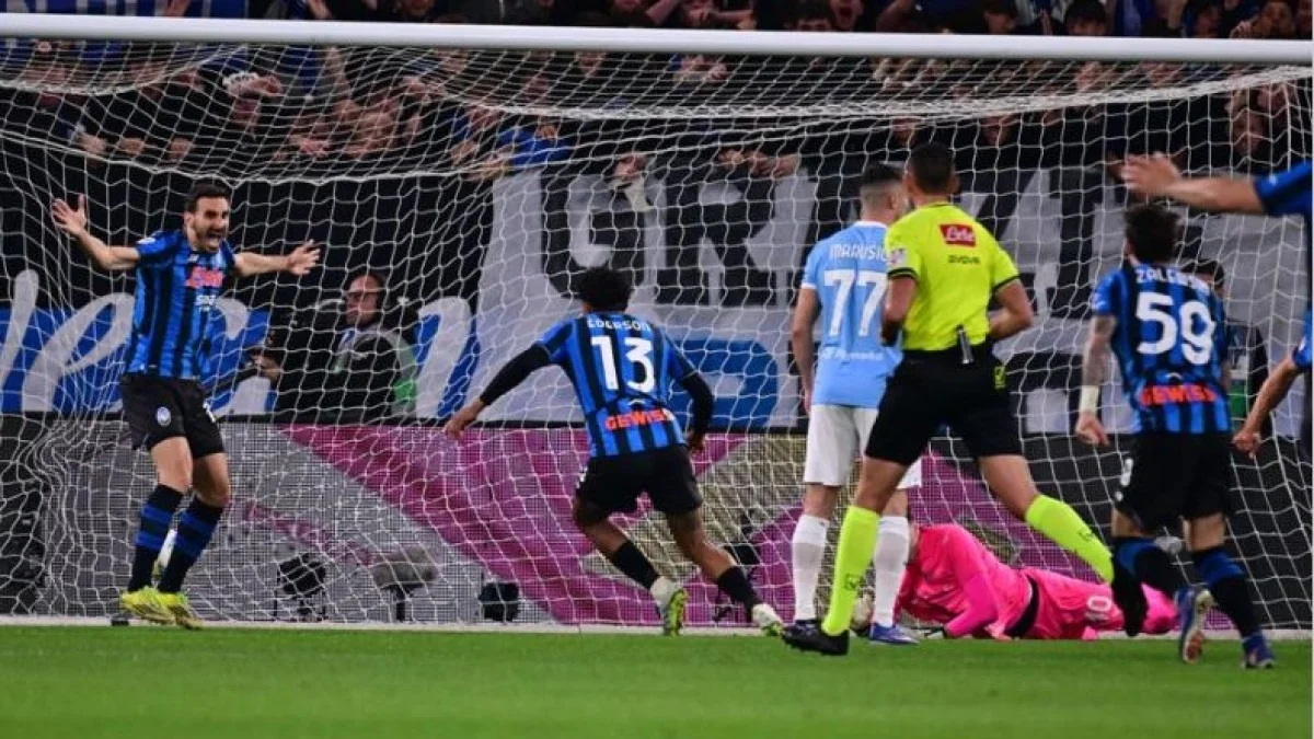 Luca Percassi acusa erros de arbitragem: "Anulação do gol de Ederson é gravíssima"