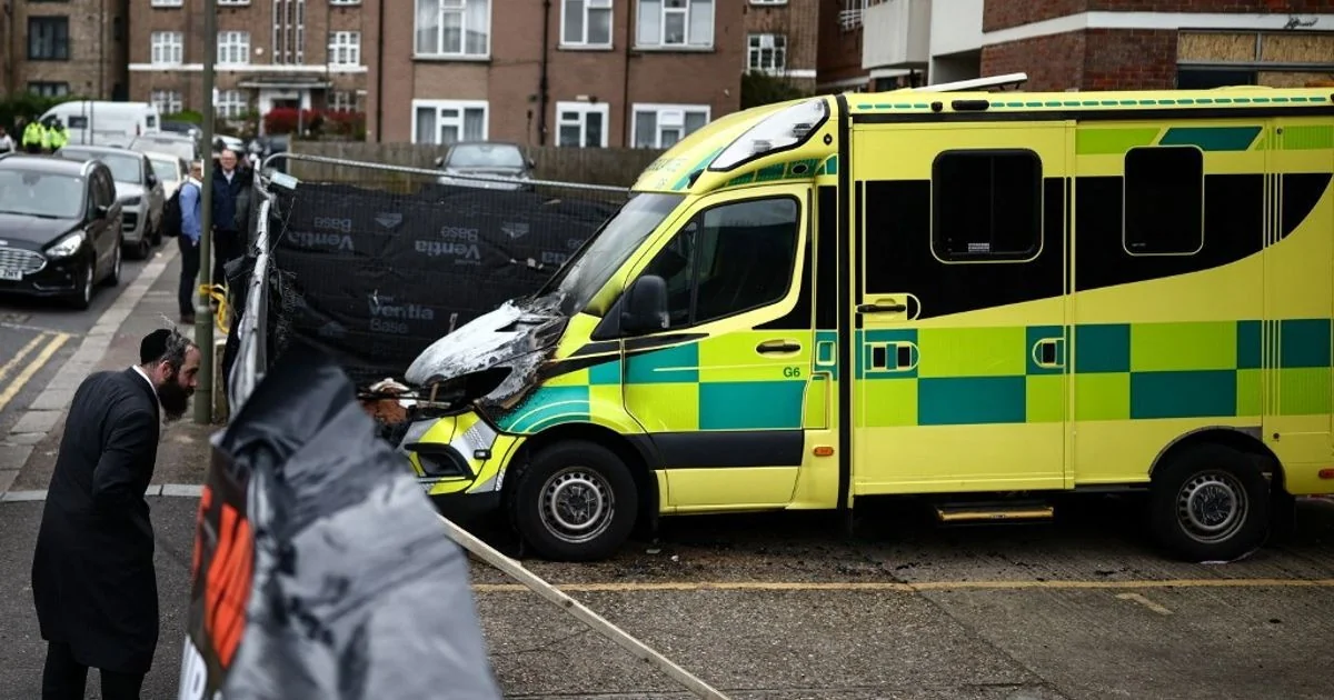 Ataque com faca em Golders Green: suspeito detido após esfaquear membros da comunidade judaica em Londres