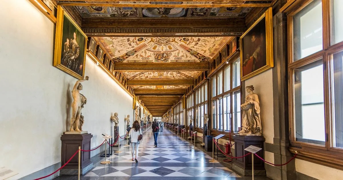 Ataque hacker aos Uffizi expõe dados sensíveis e força medidas de segurança físicas