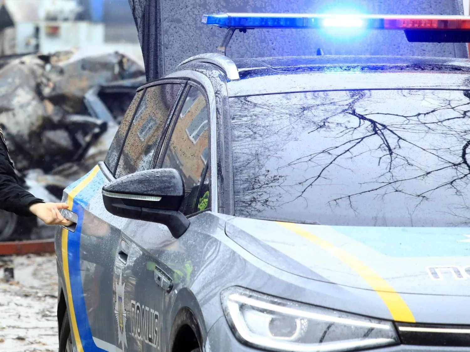 Ataque em Kiev deixa 6 mortos, entre eles um neonato de 4 meses; atacante nascido em Moscou é abatido